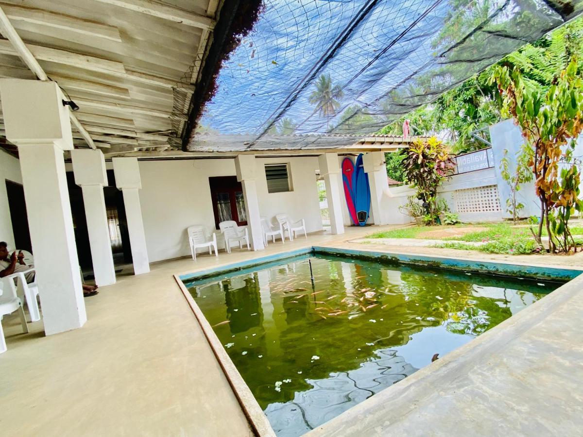 Hiriketiya Orchid Villa Dickwella Exterior photo