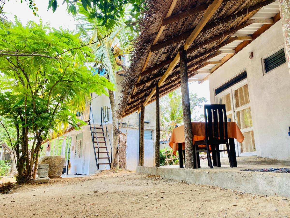 Hiriketiya Orchid Villa Dickwella Exterior photo